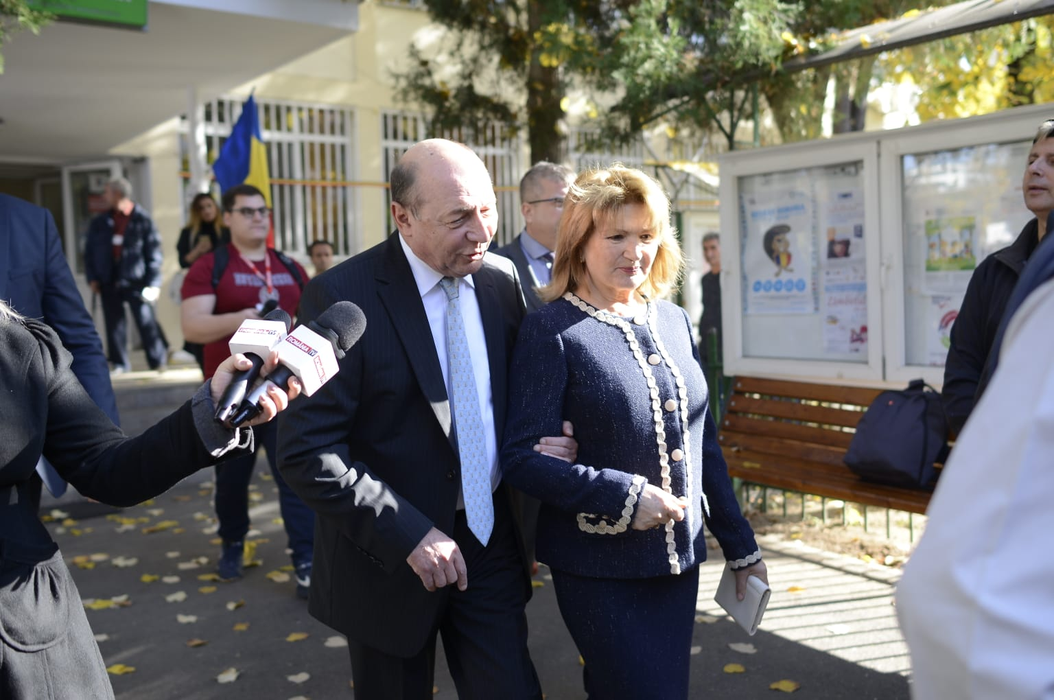 Ziua ”O”. România își alege Președintele!