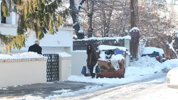 Ea este Dana, ultima mare iubire a lui Sergiu Nicolaescu! A cunoscut-o cand avea 66 de ani, iar ea numai 18!