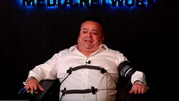 Adrian Minune a cerut ordin de protecție! Manelistul și familia lui, amenințați de interlopi: ”M-am speriat!”