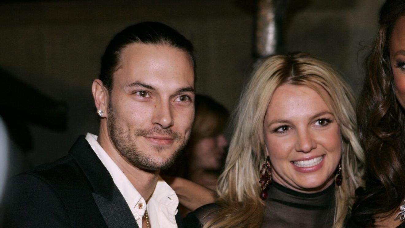 Britney Spears, mesaj neașteptat despre Kevin Federline: „Din momente grele pot ieși lucruri bune”