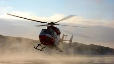 Elicopter prăbușit în Rusia! Cel puțin 18 persoane au murit
