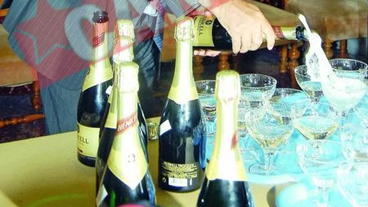 Voiculescu a tras un chef de pomina peste hotare