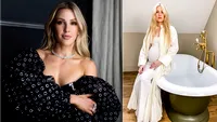 Ellie Goulding a dezvăluit că este însărcinată în 8 luni: “Am aflat sexul bebelușului”. Artista și soțul ei, Caspar Jopling, sunt nerăbdători pentru ziua cea mare