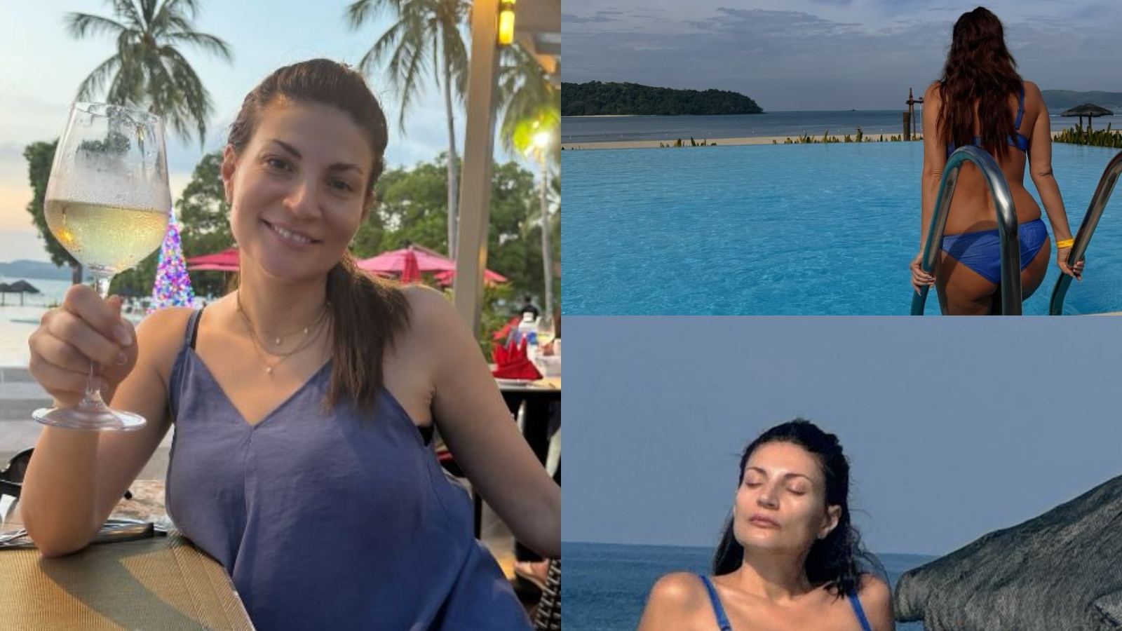 Cum arată Ioana Ginghină în costum de baie, la 47 de ani: „Fără filtru, fără machiaj și fără ezitare”