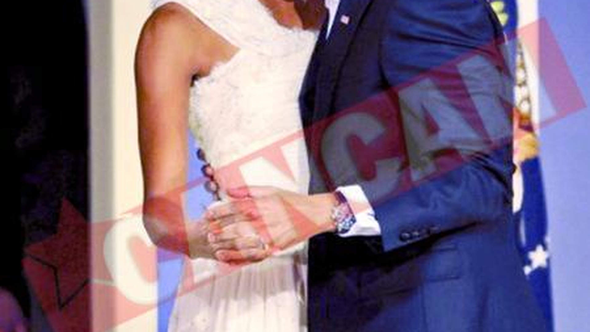 Intretinuta de Obama