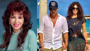 Mihaela Rădulescu se căsătoreşte din nou! Carmen Harra a făcut anunţul surprinzător