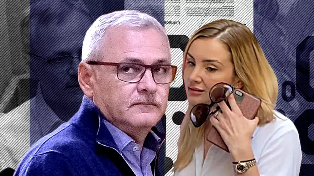 Care este relația dintre Liviu Dragnea și Irina Tănase? După despărțire, șatena a fost audiată de DNA: „Nu știu de ce a mers”