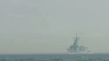 Situație la limită în Marea Neagră! O navă a naufragiat, iar două persoane și-au pierdut viața