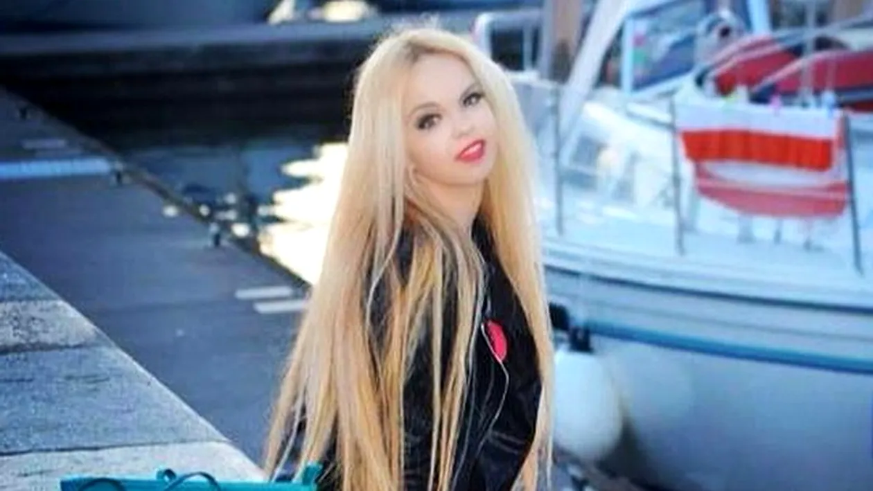 Anunt soc! Barbie de Romania si-a facut bagajele si a plecat pentru totodeauna in ….