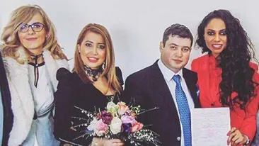 Care este adevărul, de fapt, despre divorţul lui Laurette! Ce-i reproşează mulatra lui Ciprian Nistor cu care s-a măritat în închisoare