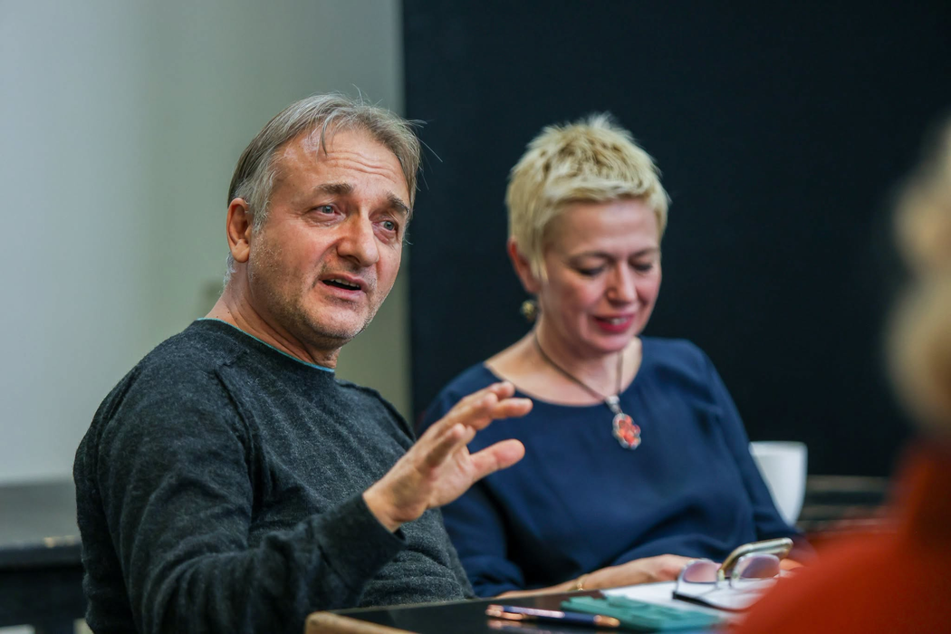 Scandalul de la Teatrul Național se complică! Mihai Călin îl pune la zid pe Felix Alexa: „Era toxic și ne umilea”