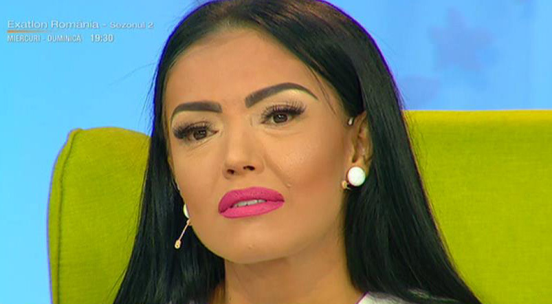 Andreea Mantea, cu ochii în lacrimi. Ce s-a întâmplat când Cătălin Botezatu a intrat în platoul emisiunii pe care o moderează