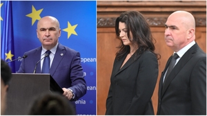Cu ce se ocupă Ioana, iubita lui Ilie Bolojan? Are o meserie onorabilă