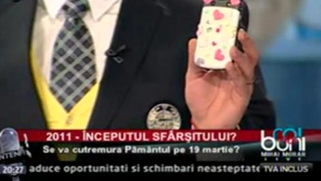 VIDEO Uite ce telefoane de pitipoanca are Marina Dina!