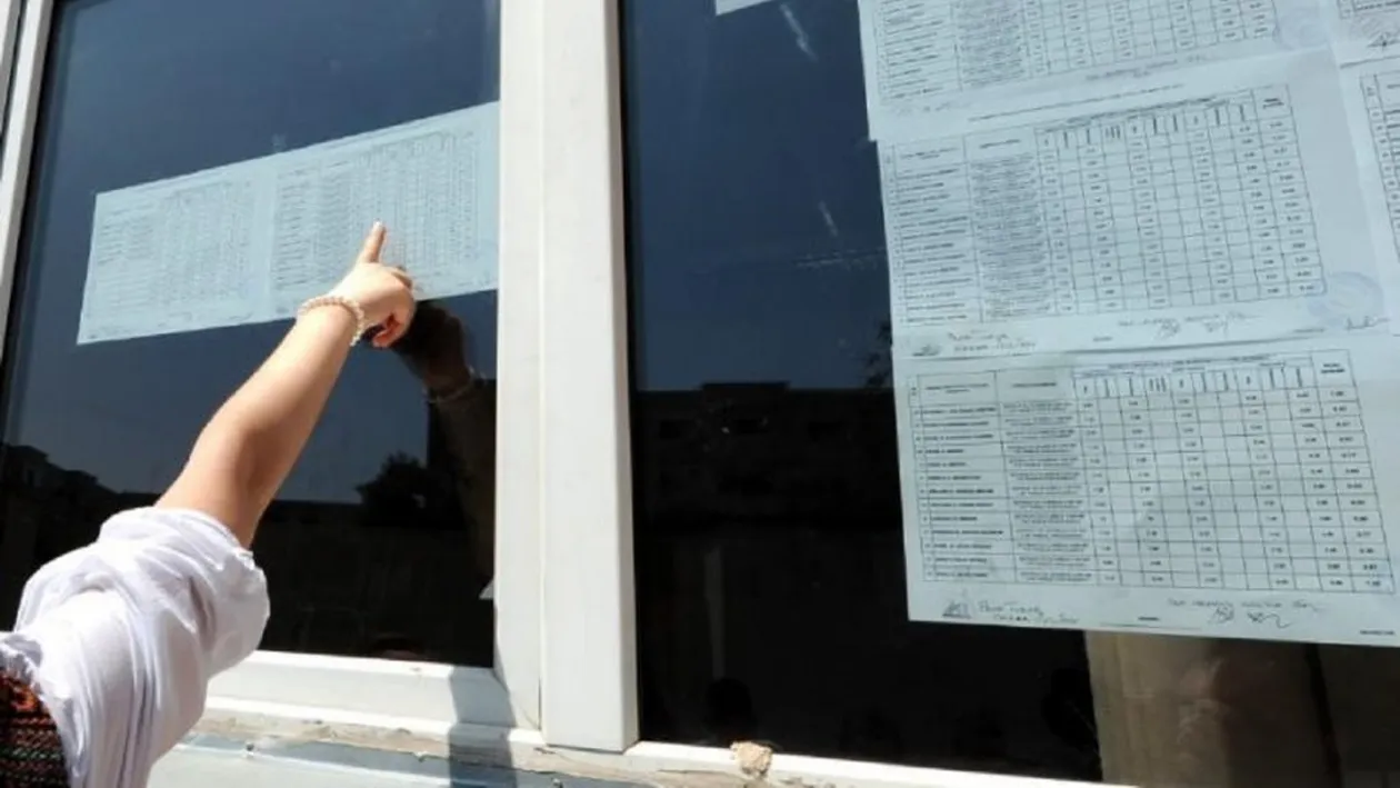 Cum se face o contestaţie la Evaluarea Naţională? Data limită până la care o poţi depune, după ce ai dat Capacitatea la maxim 48 de ore după afişarea rezultatelor