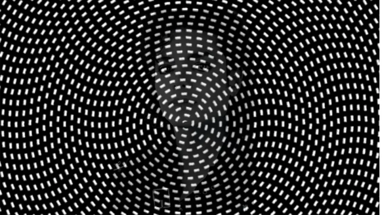 Iluzie optică virală | Identificați marea vedetă ascunsă în această imagine!