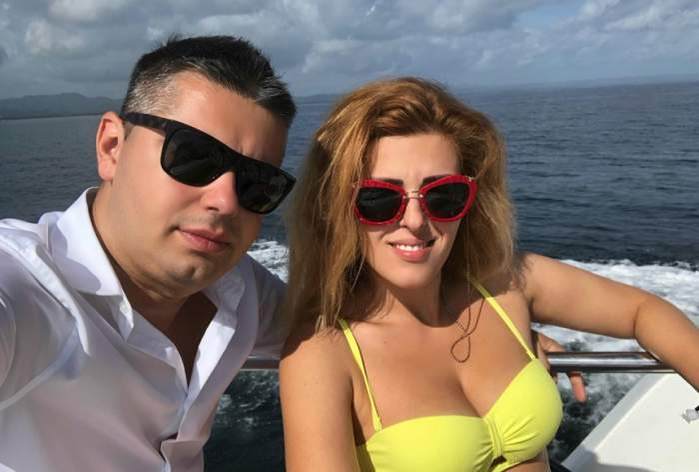Diana Bișinicu și Cătălin Andrieș au divorțat după 10 ani de mariaj Foto CANCAN.RO