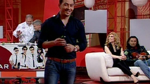 Stefan Stan, despre colaborarea cu Alex Velea: "E greu sa lucrezi cu profesionisti"