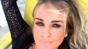 DIANA MUNTEANU a apărut în costum de baie şi a întors toate privirile pe plajă! Iată cum arată în valurile mării