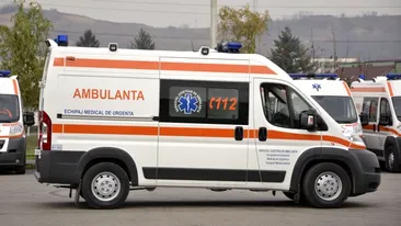 Accident în Cluj! Cinci persoane, între care și un copil, au ajuns la spital
