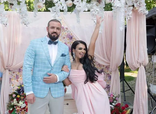 Francisca și Bogdan au fost împreună 10 ani / (Sursa: Instagram)