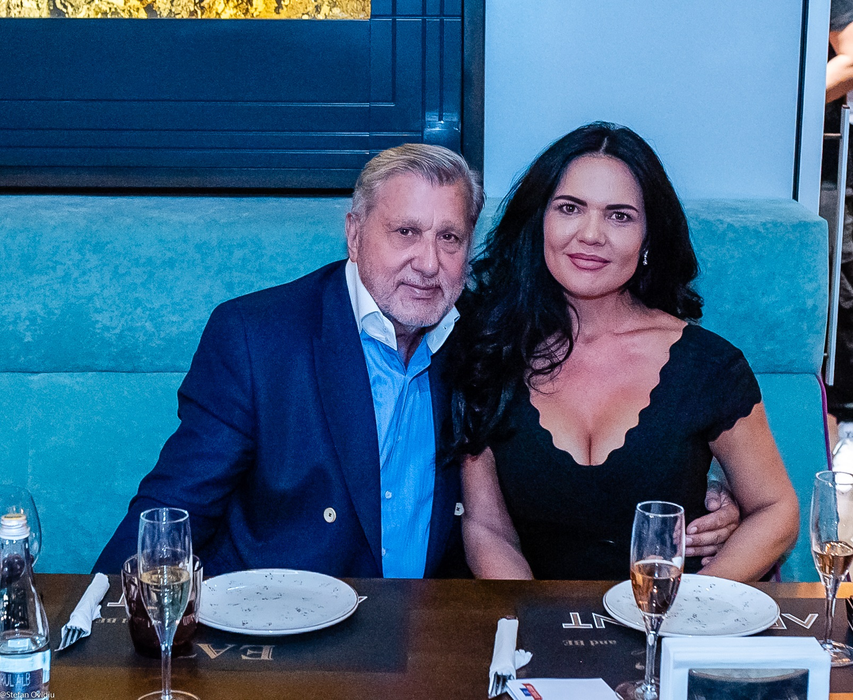 Ioana și Ilie Năstase, un cuplu care a trecut prin multe (Foto: CANCAN.RO)