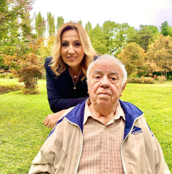 FOTO| Cum l-a transformat boala pe Alexandru Arșinel. Prima apariție după ce a fost infectat cu virusul SARS-CoV-2