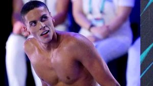 A apărut coșmarul lui David Popovici. Recordul "Rechinului" a fost doborât