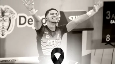 Doliu în sport! Campion la haltere, împușcat mortal. La câteva zile de la tragedie, mama lui a murit