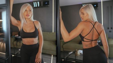 Cum își menține Carmen Grebenișan abdomenul plat. Ce consumă zilnic: „Nu sunt nutriționist, dar...”