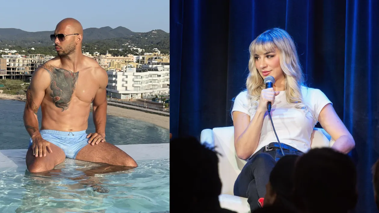 Fiica lui Jordan Peterson, adevărul despre relaţia cu Andrew Tate. Au trăit sau nu o poveste de dragoste?