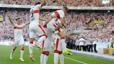 Stuttgart lasă Koln pe ultimul loc în Bundesliga! Rezultatele etapei și clasamentul în Germania!