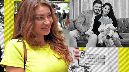 Elena Ionescu și-a crescut singură băiețelul, după ce a fost înșelată de fostul soț: “Îți dă un șut în fund și a plecat!”