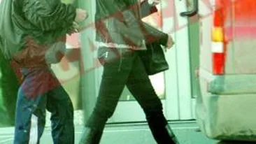 Lovita de o nevasta geloasa!