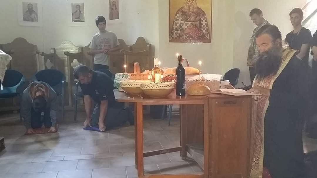 Hoții i-au jefuit pe sărmanii de la Valea Screzii