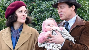 Presupusa amantă a lui BRAD PITT va deveni mămică! MARION COTILLARD şi-a etalat burta de gravidă la un eveniment monden