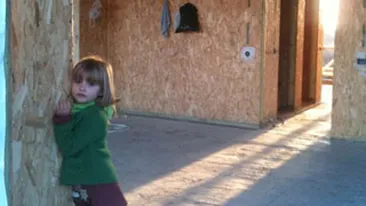 VEZI AICI prima fotografie cu locuinta ecologica a lui Dragos Bucur si a Danei Nalbaru!