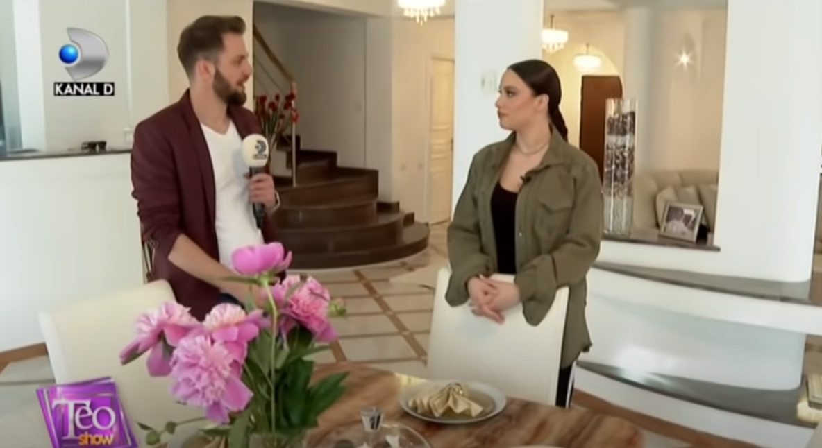 Betty Salam, concurenta Asia Express, casă de lux! Şi-a ridicat şi două blocuri cu opt etaje. FOTO