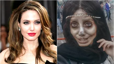 VIDEO & FOTO / O vedetă de pe Instagram a făcut 50 de operaţii estetice ca să arate precum Angelina Jolie! Rezultatul e înspăimântător şi nu are de gând să se oprească