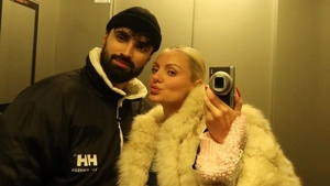 Când va naște Alexandra Stan. Artista a făcut anunțul imediat după vizita la medic