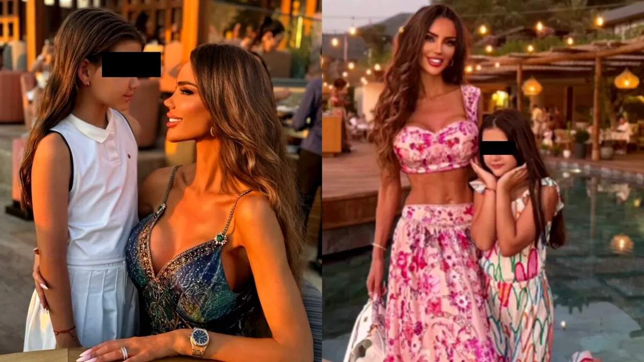 Cadoul bizar pe care micuța Sofia l-a primit de ziua ei de la Bianca Drăgușanu: ”Exact ce și-a dorit”