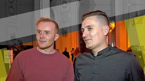 Dezvăluiri savuroase din culisele show-ului de la Antena 1: cum s-a format cel mai nou cuplu din showbiz, Aris, fiul Andreei Esca, și Laura Giurcanu, iar acum vine BOMBA! ”Ionuț și George au câștigat America Express!”