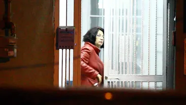 Magda Catone nu se da in laturi de la lucrurile ilegale! Celebra actrita a asteptata caderea intunericului si a comis-o!