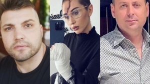 Fostul soț și actualul iubit al Danei Roba, întâlnire de gradul zero la tribunal! Femeia a povestit ce s-a întâmplat în sală