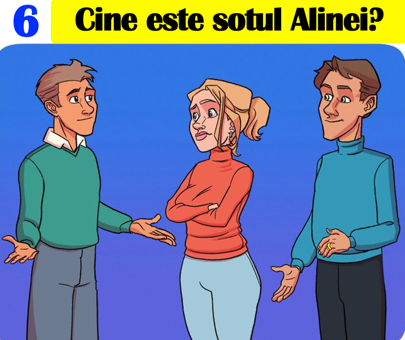 Test IQ de 1 Mai doar pentru românii inteligenți | Prima întrebare: Ce e greșit în poza aceasta?