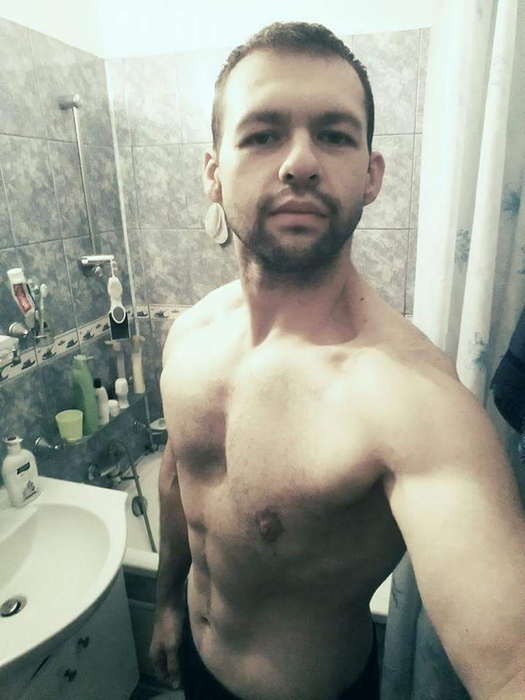 Cosmin este de nerecunoscut în prezent, după ce a slăbit 90 de kilograme!