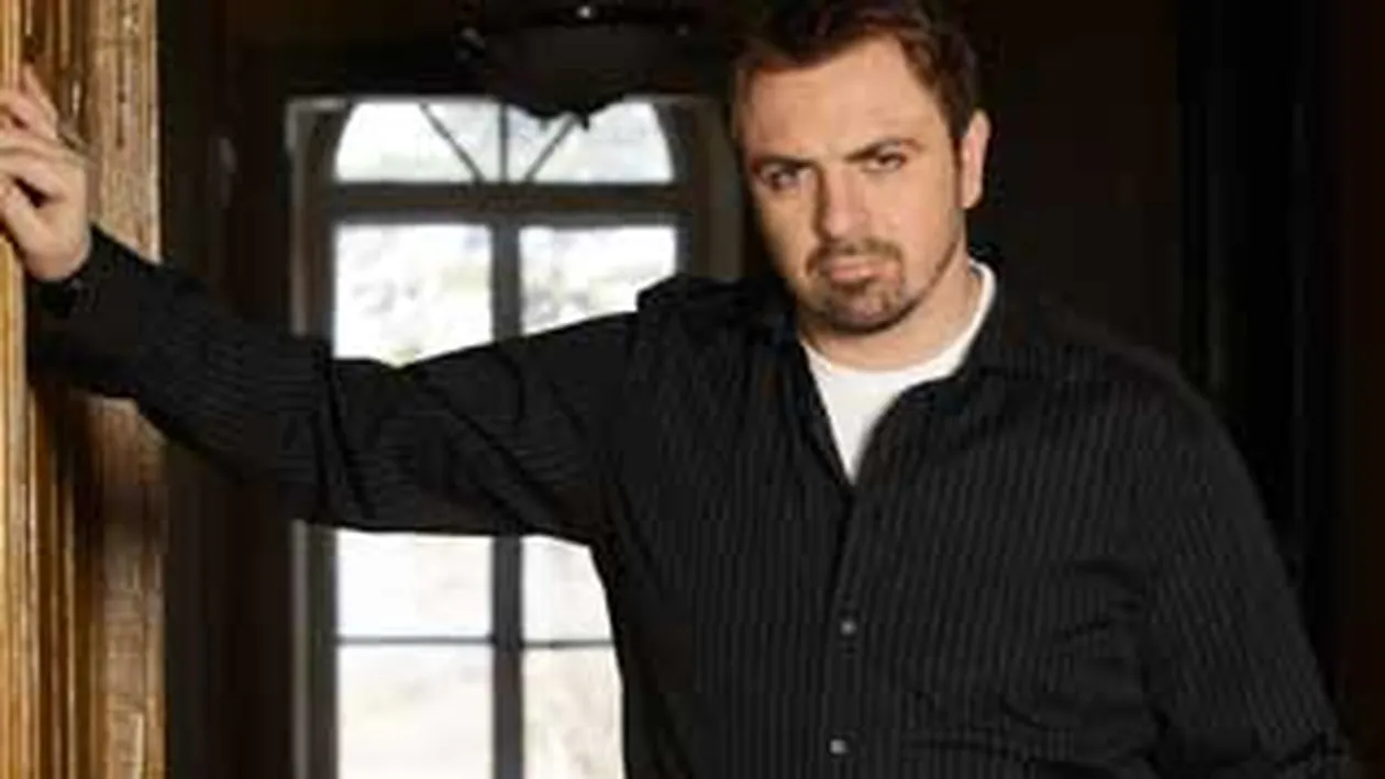 Horia Brenciu s-a implicat intr-o campanie caritabila