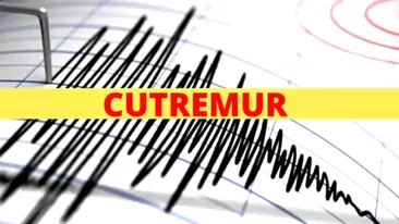 Clipe tensionate în Oltenia! Serie de trei cutremure la mică adâncime