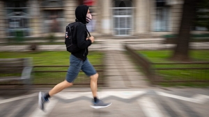 Primești amendă dacă faci jogging? Ce spune Inspectoratul General pentru Situații de Urgență