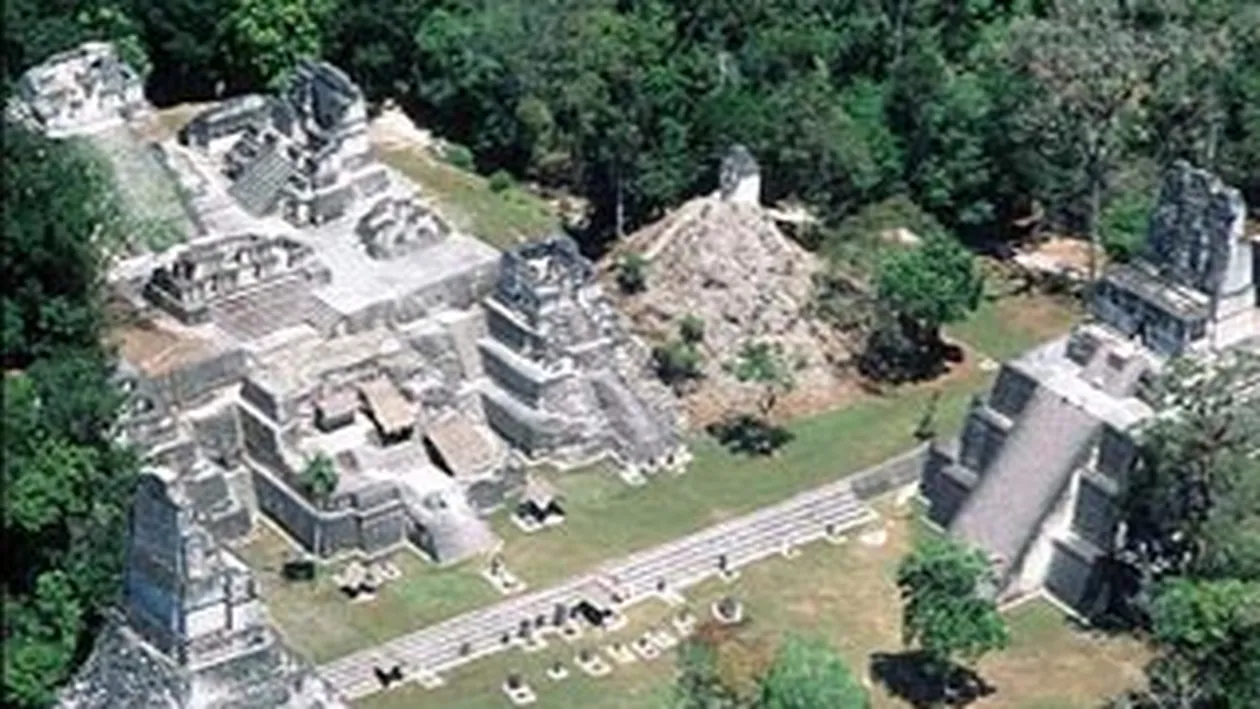 Cele mai vechi calendare maya au fost descoperite in Guatemala. Vezi daca prezic sfarsitul lumii!
